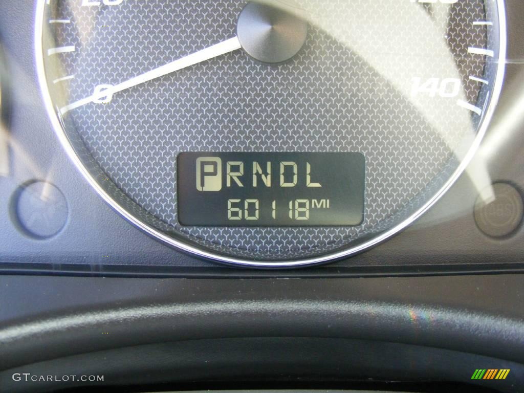 2006 Malibu LT Sedan - Silverstone Metallic / Titanium Gray photo #43
