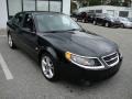 2008 Black Saab 9-5 2.3T Sedan  photo #4