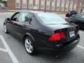 2008 Black Saab 9-5 2.3T Sedan  photo #9