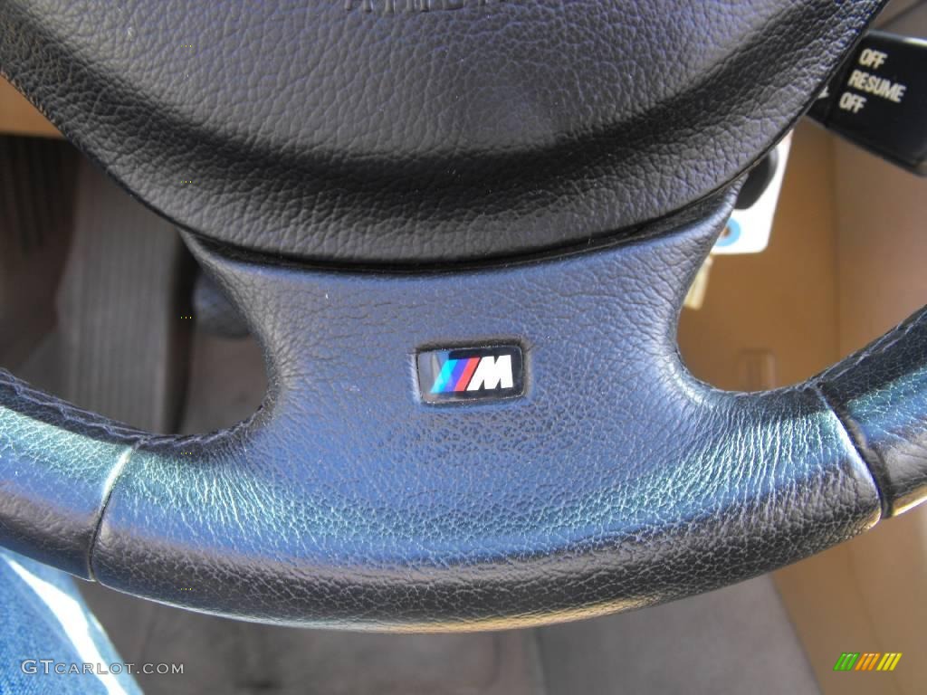 2000 Z3 2.8 Roadster - Siena Red Metallic / Beige photo #17