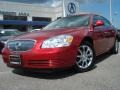 2007 Crimson Pearl Tintcoat Buick Lucerne CXL  photo #1