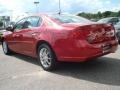 2007 Crimson Pearl Tintcoat Buick Lucerne CXL  photo #4