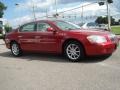 2007 Crimson Pearl Tintcoat Buick Lucerne CXL  photo #6