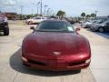 50th Anniversary Red - Corvette Coupe Photo No. 3