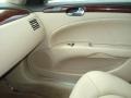 2007 Crimson Pearl Tintcoat Buick Lucerne CXL  photo #17