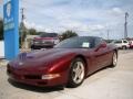 50th Anniversary Red - Corvette Coupe Photo No. 4