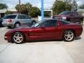50th Anniversary Red - Corvette Coupe Photo No. 5