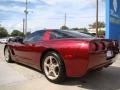 50th Anniversary Red - Corvette Coupe Photo No. 6
