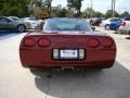 50th Anniversary Red - Corvette Coupe Photo No. 7