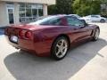 50th Anniversary Red - Corvette Coupe Photo No. 8