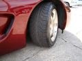 50th Anniversary Red - Corvette Coupe Photo No. 18
