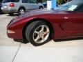 50th Anniversary Red - Corvette Coupe Photo No. 20