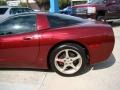 50th Anniversary Red - Corvette Coupe Photo No. 21