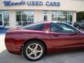 50th Anniversary Red - Corvette Coupe Photo No. 22