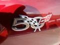 50th Anniversary Red - Corvette Coupe Photo No. 26