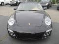 Black - 911 Carrera 4S Cabriolet Photo No. 1