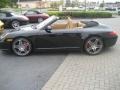 Black - 911 Carrera 4S Cabriolet Photo No. 16