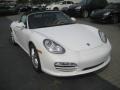 Carrara White - Boxster  Photo No. 2