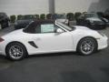 Carrara White - Boxster  Photo No. 3