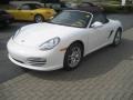 Carrara White - Boxster  Photo No. 8