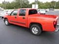 Victory Red - Colorado LT Crew Cab Photo No. 2