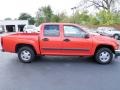 Victory Red - Colorado LT Crew Cab Photo No. 6