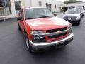 Victory Red - Colorado LT Crew Cab Photo No. 7