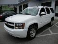 Summit White - Tahoe LT 4x4 Photo No. 1