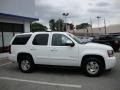 Summit White - Tahoe LT 4x4 Photo No. 6