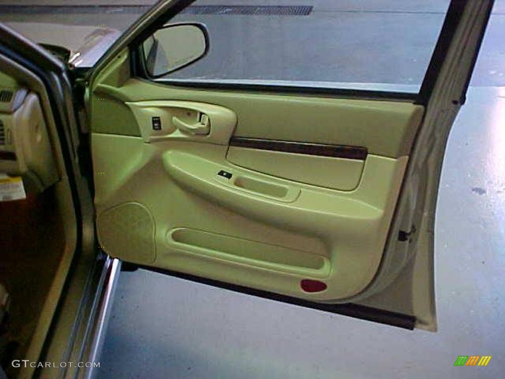 2003 Impala LS - Sandrift Metallic / Neutral Beige photo #7