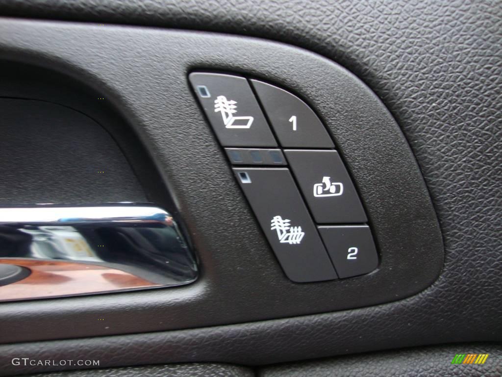 2007 Tahoe LT 4x4 - Summit White / Ebony photo #15