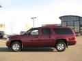 Dark Cherry Metallic - Suburban LT 4x4 Photo No. 1