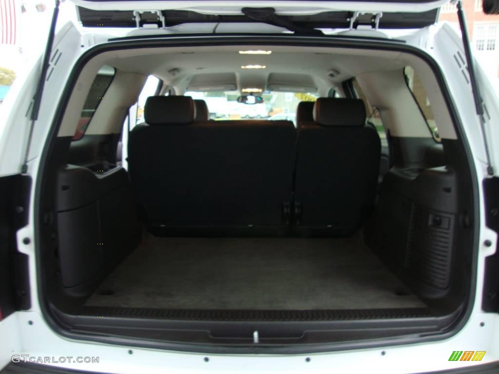 2007 Tahoe LT 4x4 - Summit White / Ebony photo #24