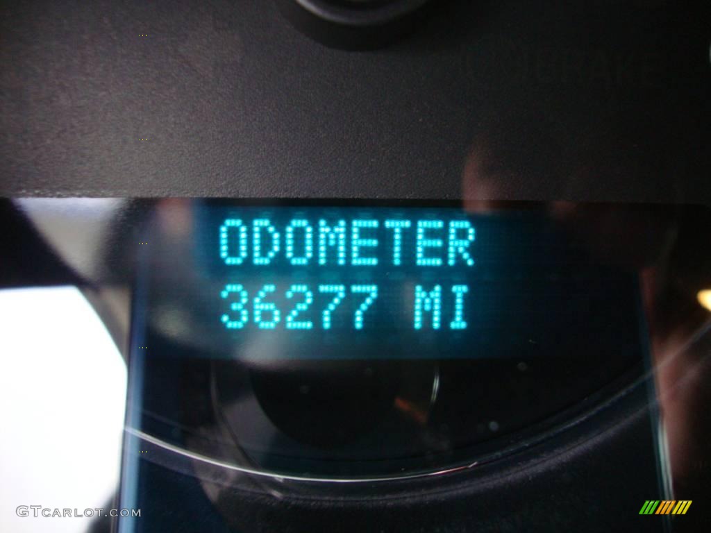 2007 Tahoe LT 4x4 - Summit White / Ebony photo #34