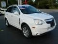 2009 Polar White Saturn VUE XR V6  photo #6