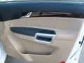 2009 Polar White Saturn VUE XR V6  photo #18