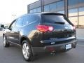 2009 Black Granite Metallic Chevrolet Traverse LTZ AWD  photo #7