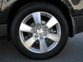 2009 Black Granite Metallic Chevrolet Traverse LTZ AWD  photo #9