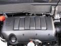 2009 Black Granite Metallic Chevrolet Traverse LTZ AWD  photo #22