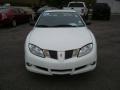 2005 Summit White Pontiac Sunfire Coupe  photo #8