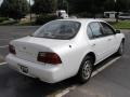 1996 Arctic White Pearl Nissan Maxima SE  photo #6