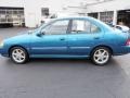 Vibrant Blue Metallic 2002 Nissan Sentra SE-R