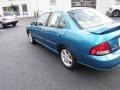 Vibrant Blue Metallic - Sentra SE-R Photo No. 2