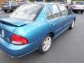 Vibrant Blue Metallic - Sentra SE-R Photo No. 3
