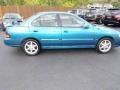Vibrant Blue Metallic - Sentra SE-R Photo No. 4