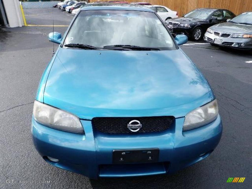 Nissan greenstone #8