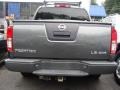 Storm Gray Metallic - Frontier LE Crew Cab 4x4 Photo No. 5