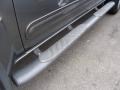 Storm Gray Metallic - Frontier LE Crew Cab 4x4 Photo No. 9