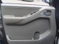 Storm Gray Metallic - Frontier LE Crew Cab 4x4 Photo No. 10