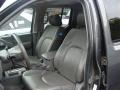Storm Gray Metallic - Frontier LE Crew Cab 4x4 Photo No. 15